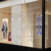 Lemaire showcases artist Noviadi Angkasapura in its flagship boutique in Paris