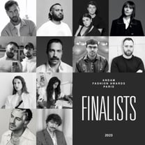 Andam reveals the 12 finalists for its 2023 Fashion Awards