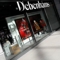 Debenhams collapse left unsecured creditors with Â1.3bn losses