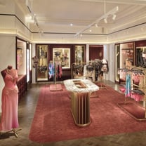 Harrods opens luxe new lingerie and loungewear department