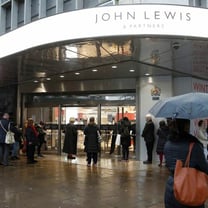 John Lewis to lose key exec as property chief steps down
