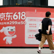 JD.com sales during China shopping festival beat expectations